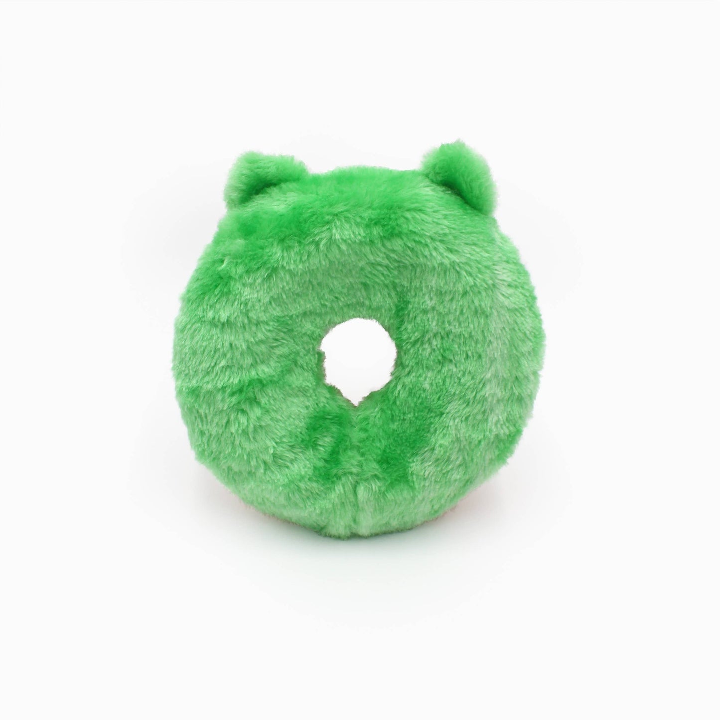 Donutz Buddies - Frog - Dog Toy