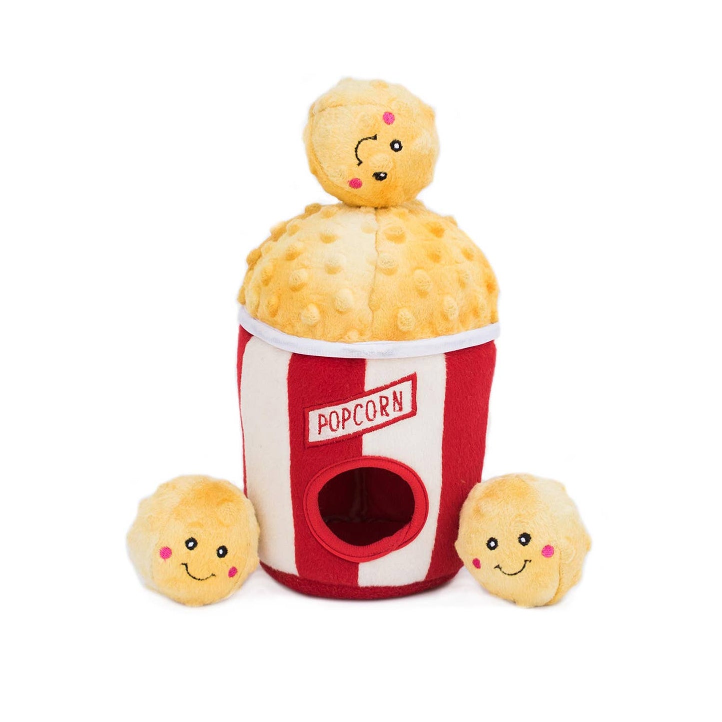 Zippy Burrow® - Popcorn Bucket