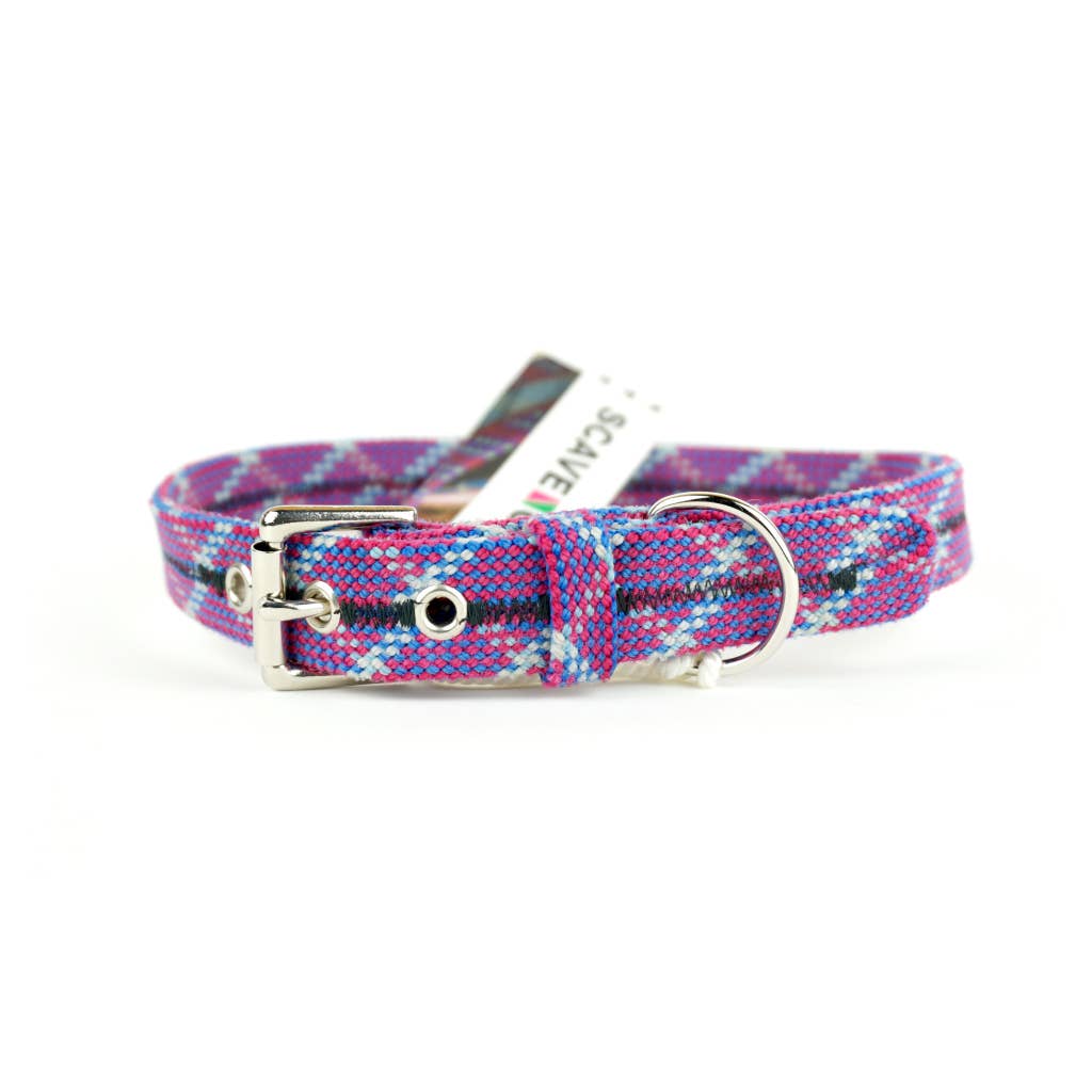 Dog Collar - Recycled Climbing rope