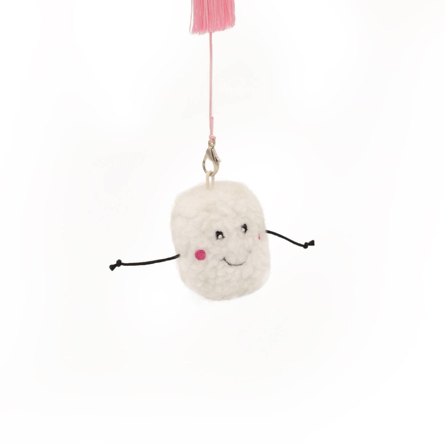 ZippyClaws® ZippyStick - Marshmallow - Cat Toy