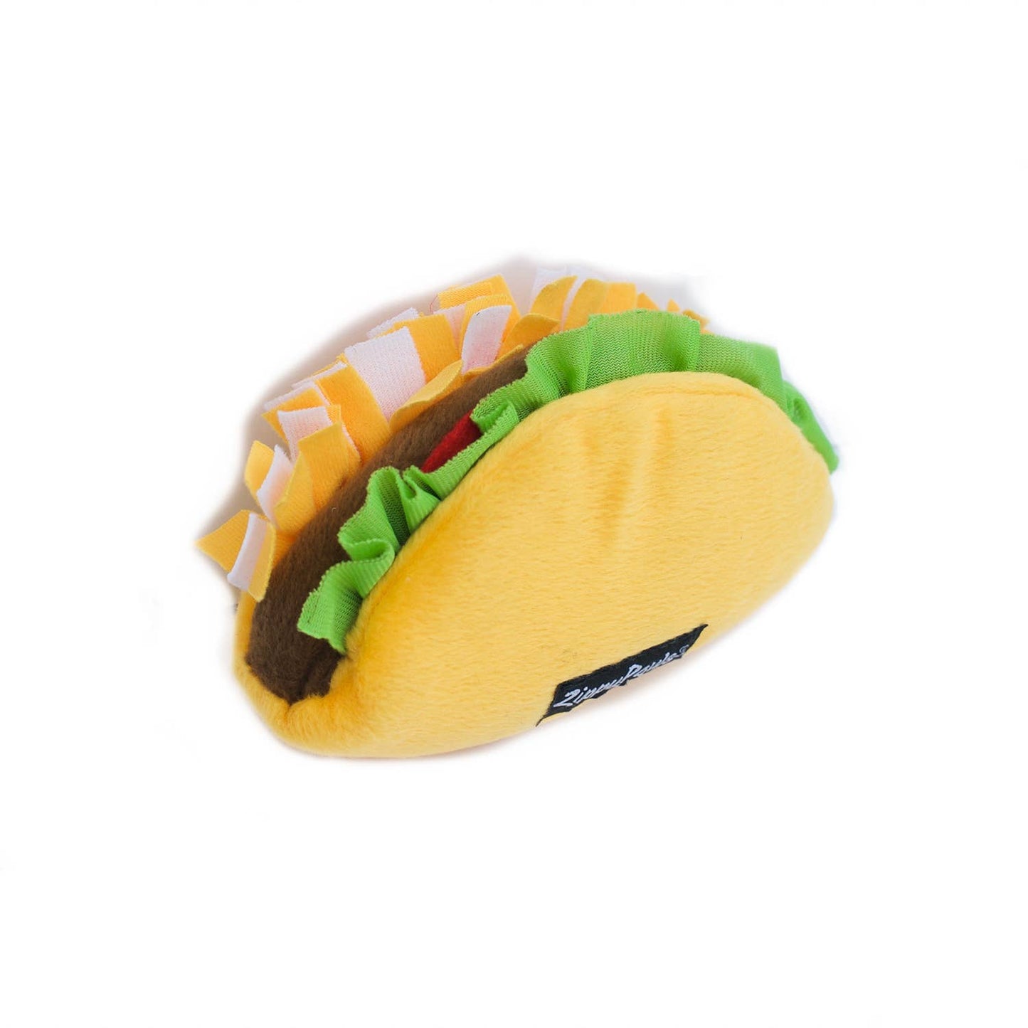 NomNomz® - Taco - Plush Dog Toy