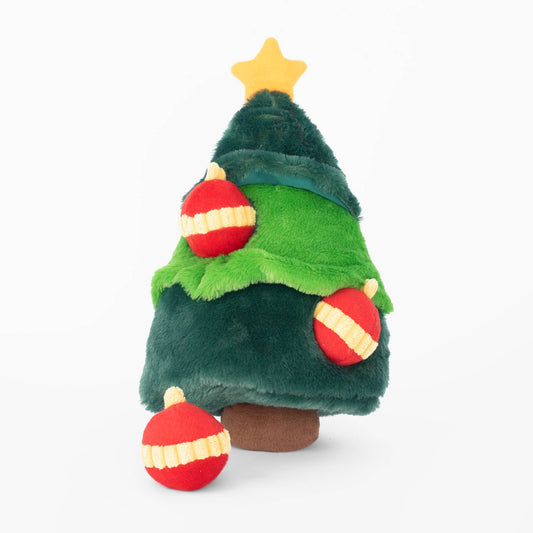 Holiday Burrow®  - Christmas Tree - Plush Dog Toy