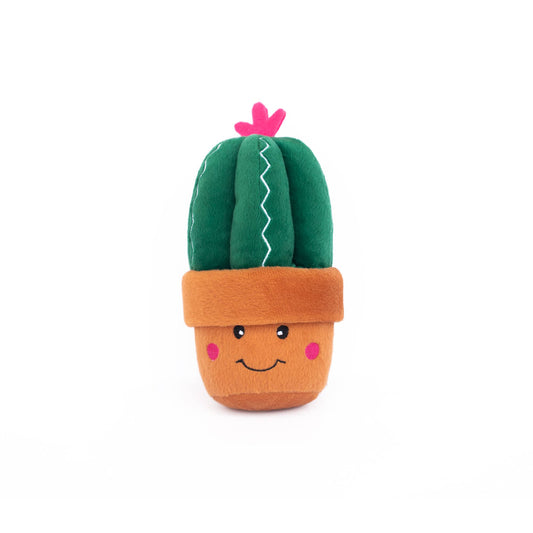 Carmen the Cactus - Plush Dog Toy