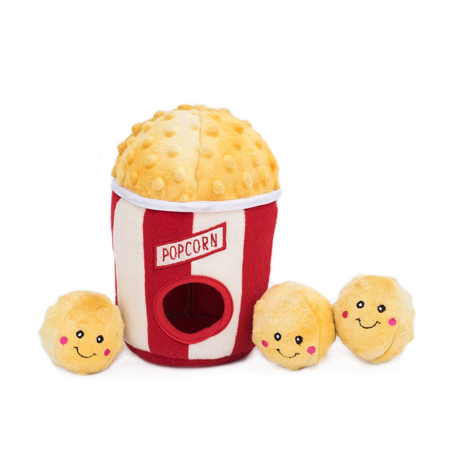 Zippy Burrow® - Popcorn Bucket