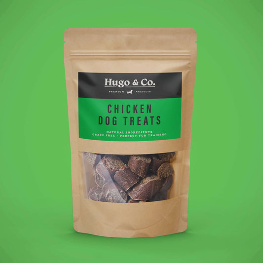 Hugo & Co Dog Treats - Chicken